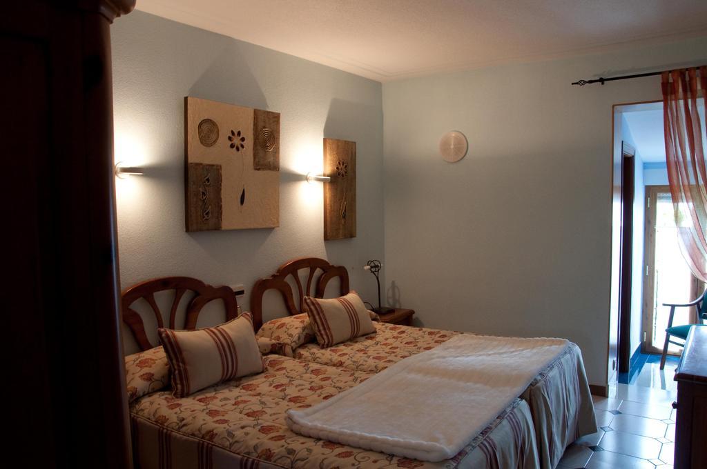 Hospederia Gemma Hotel Ла Ластрия Стая снимка