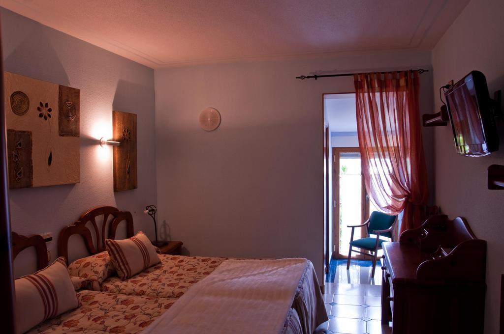 Hospederia Gemma Hotel Ла Ластрия Стая снимка