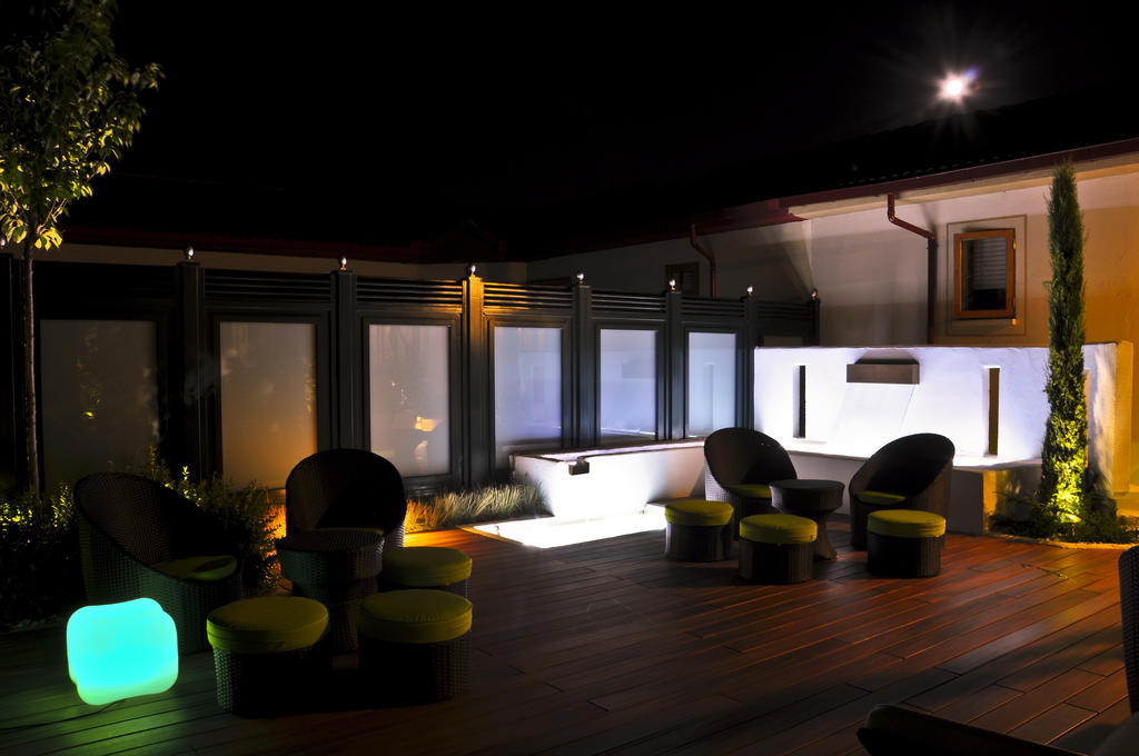 Hospederia Gemma Hotel Ла Ластрия Екстериор снимка