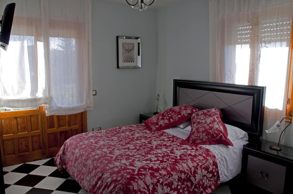 Hospederia Gemma Hotel Ла Ластрия Стая снимка