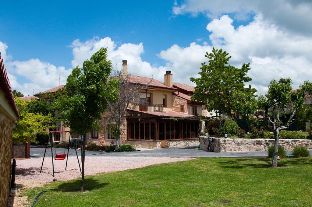 Hospederia Gemma Hotel Ла Ластрия Екстериор снимка